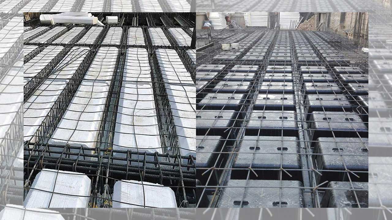 وافل یا تیرچه !!